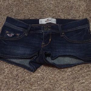 Hollister shorts